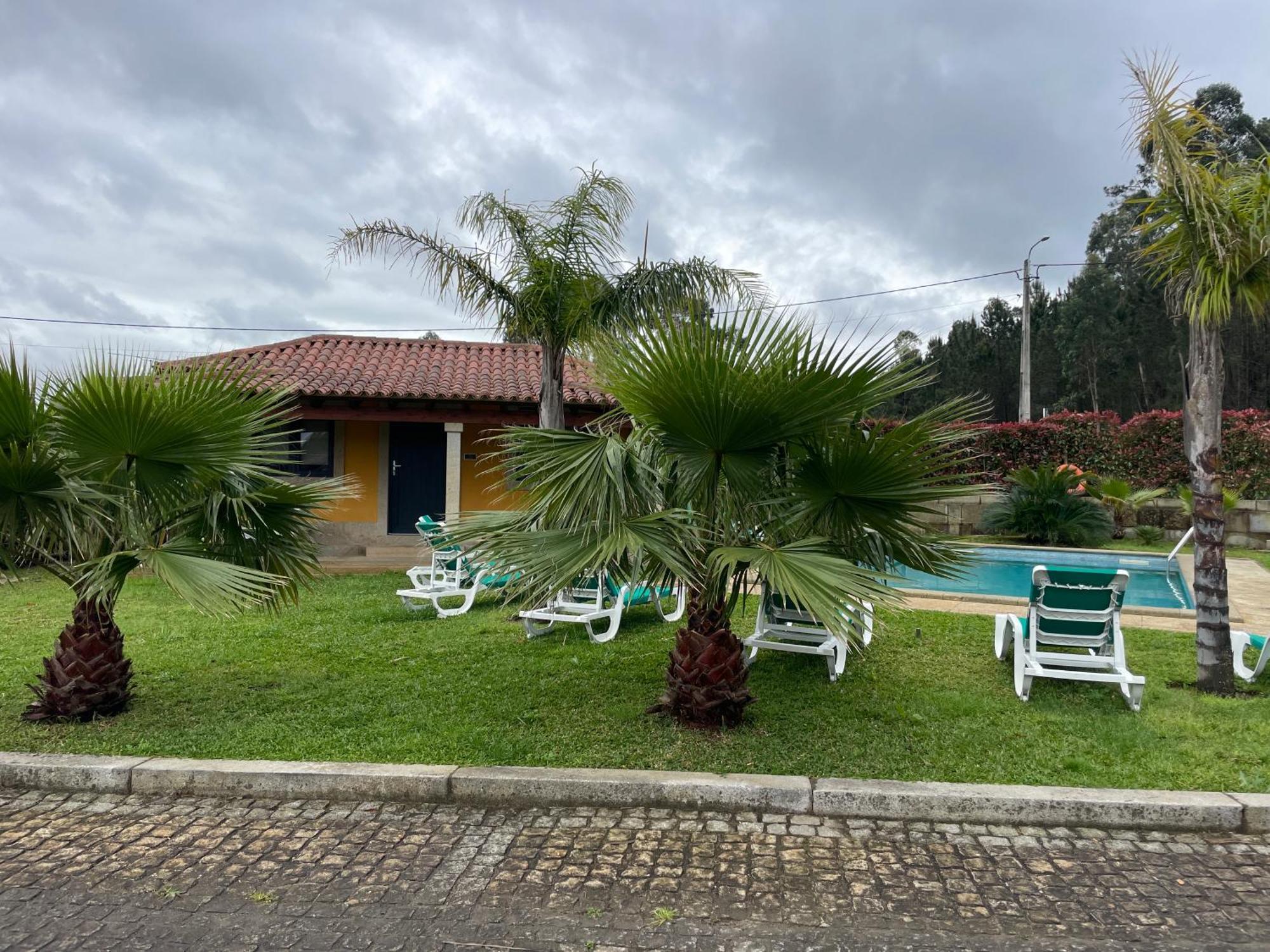 Casas Do Picoutinho Villa Ponte de Lima Exterior photo
