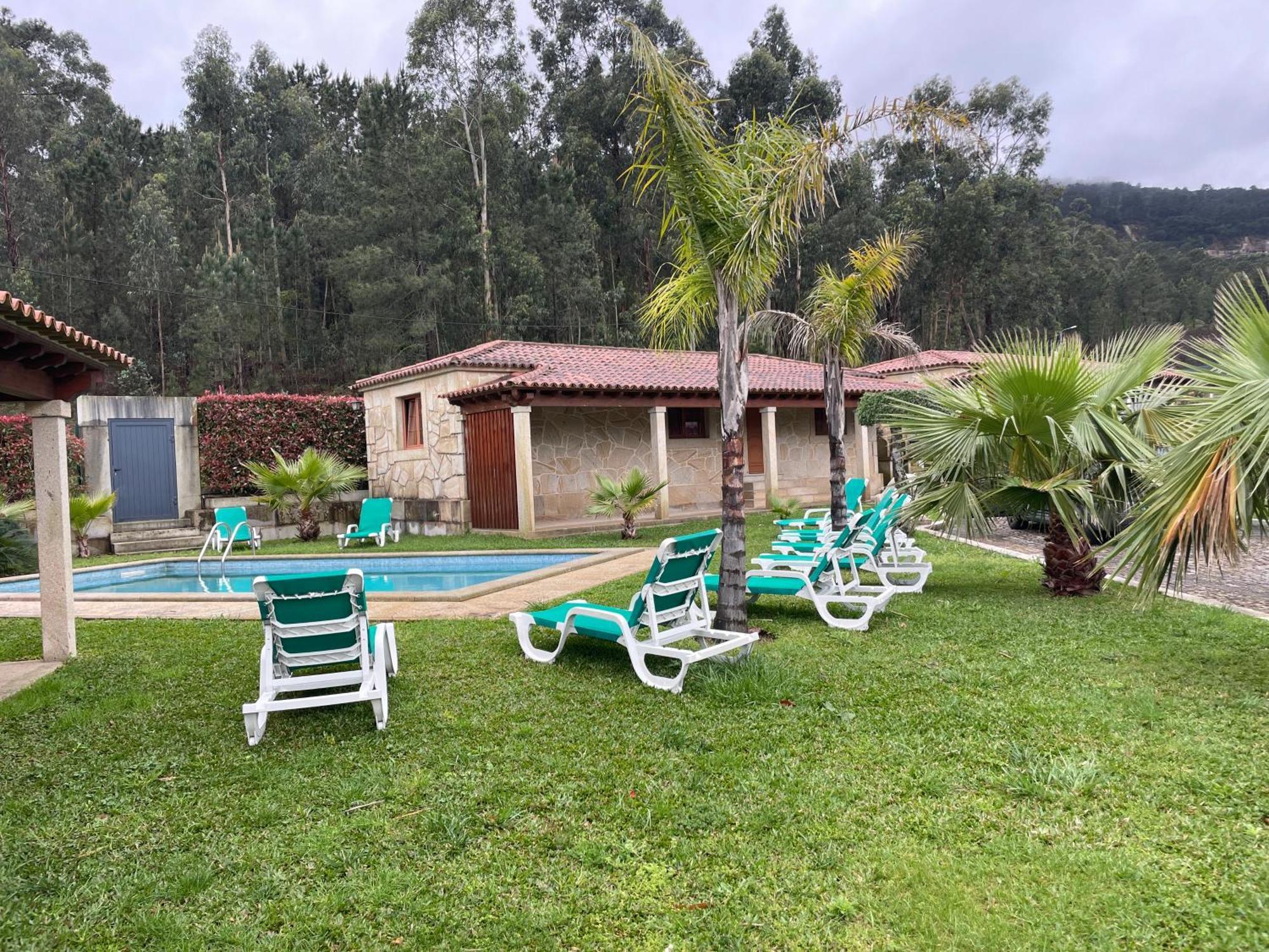 Casas Do Picoutinho Villa Ponte de Lima Exterior photo