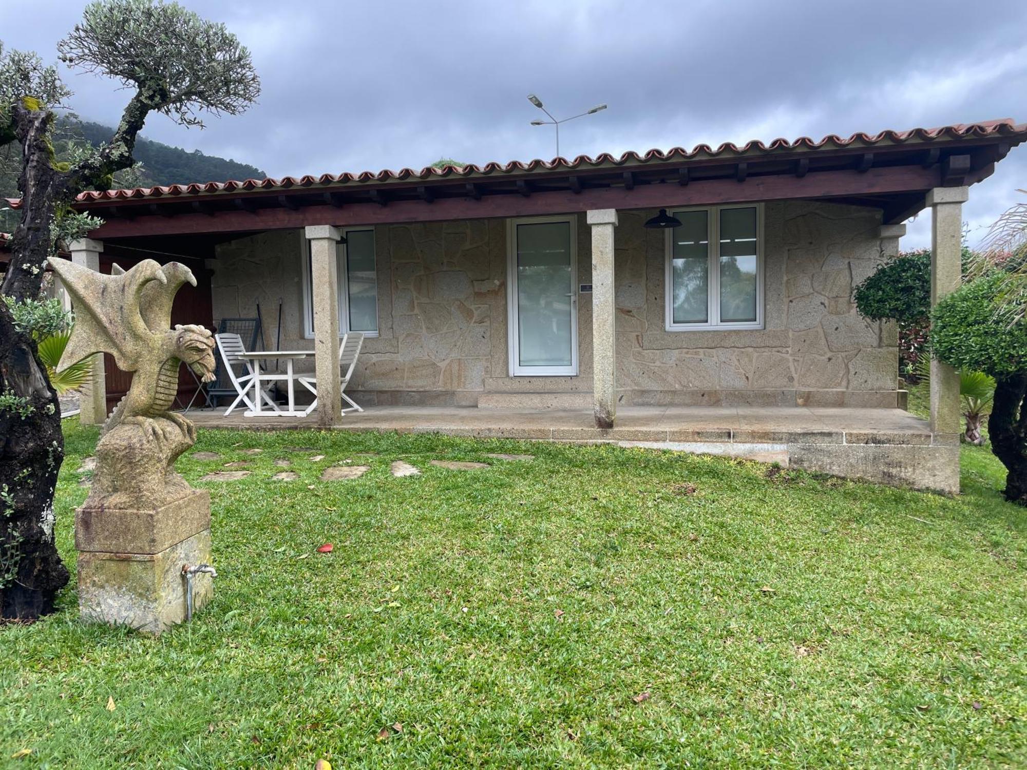Casas Do Picoutinho Villa Ponte de Lima Exterior photo