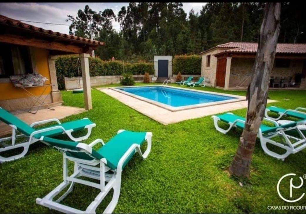 Casas Do Picoutinho Villa Ponte de Lima Exterior photo