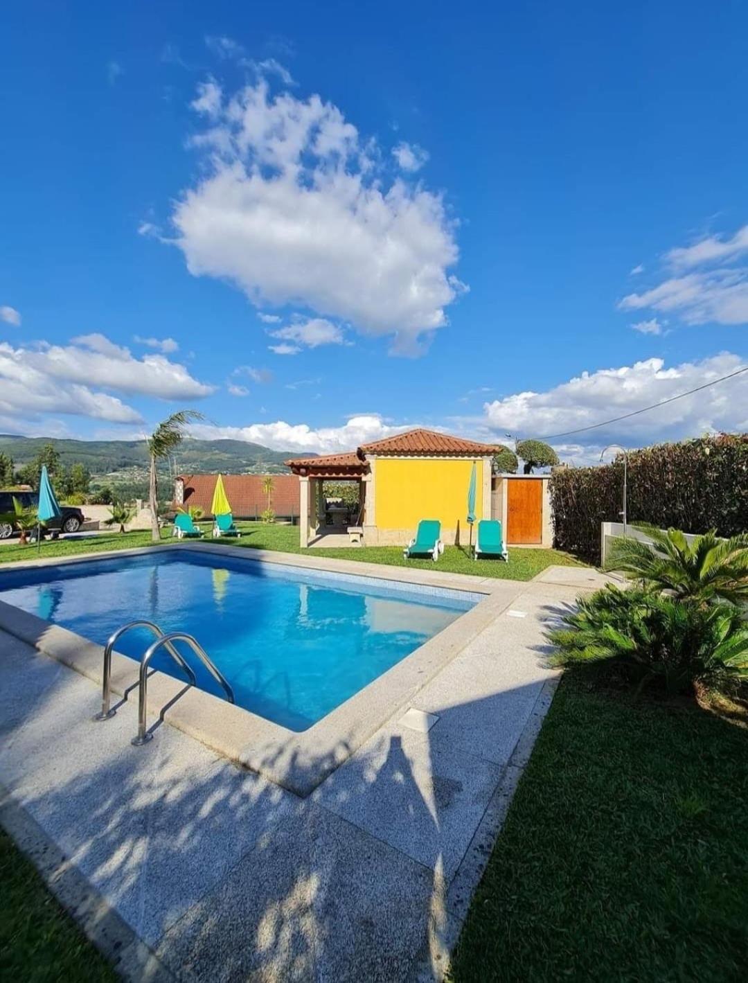 Casas Do Picoutinho Villa Ponte de Lima Exterior photo