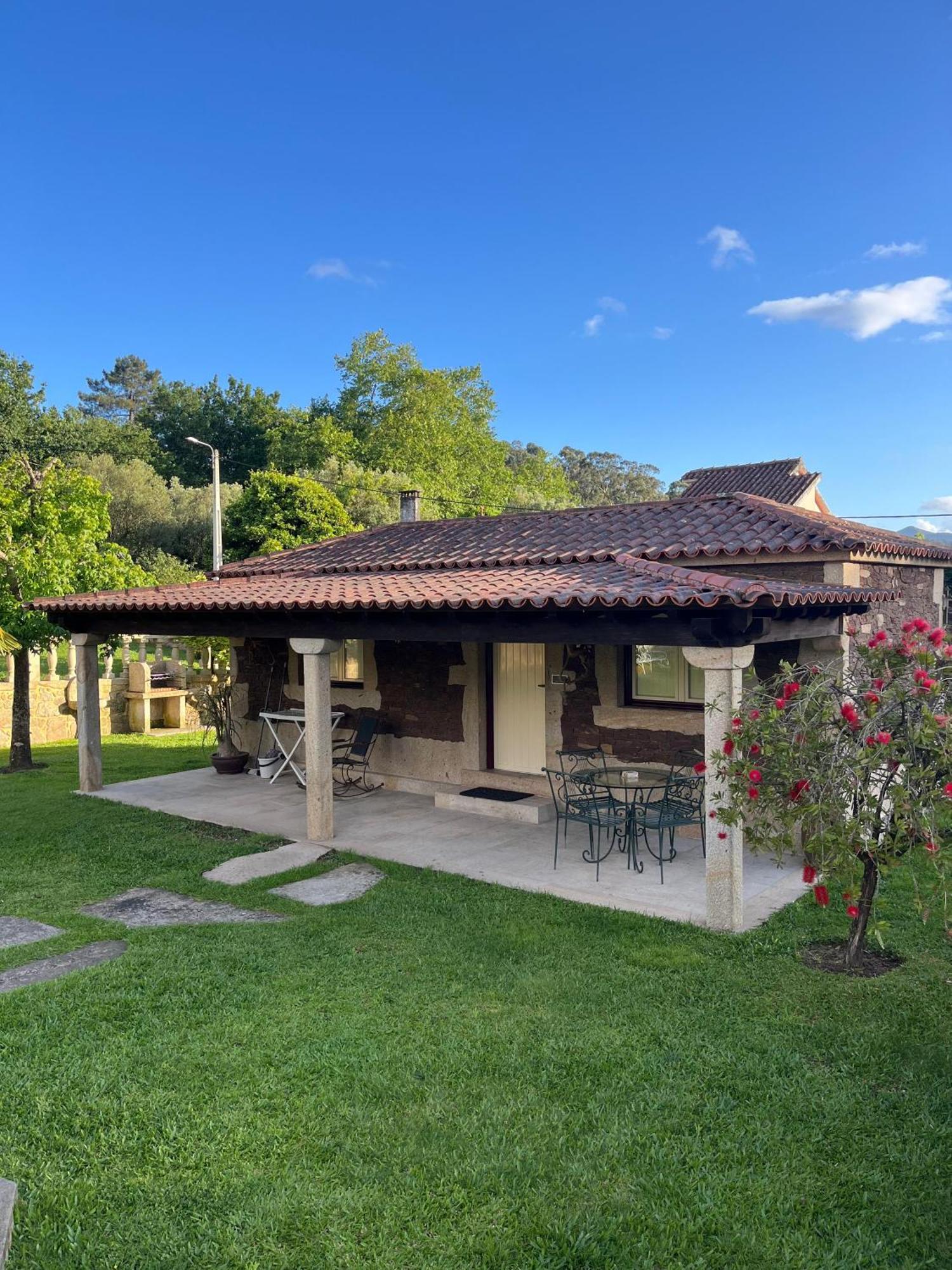 Casas Do Picoutinho Villa Ponte de Lima Exterior photo