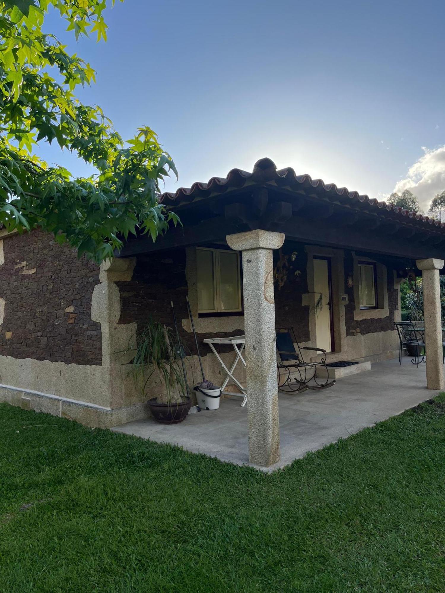 Casas Do Picoutinho Villa Ponte de Lima Exterior photo