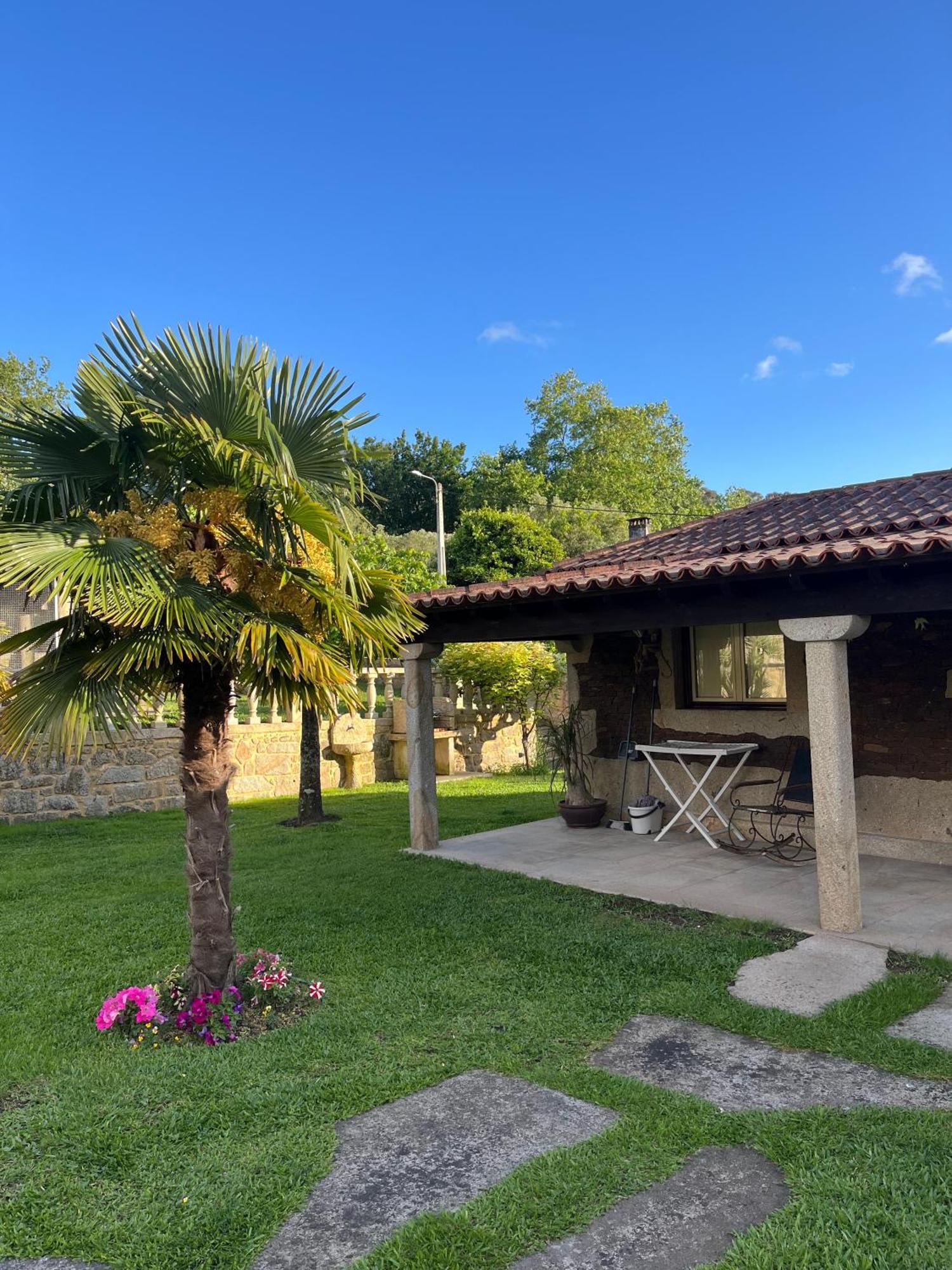 Casas Do Picoutinho Villa Ponte de Lima Exterior photo