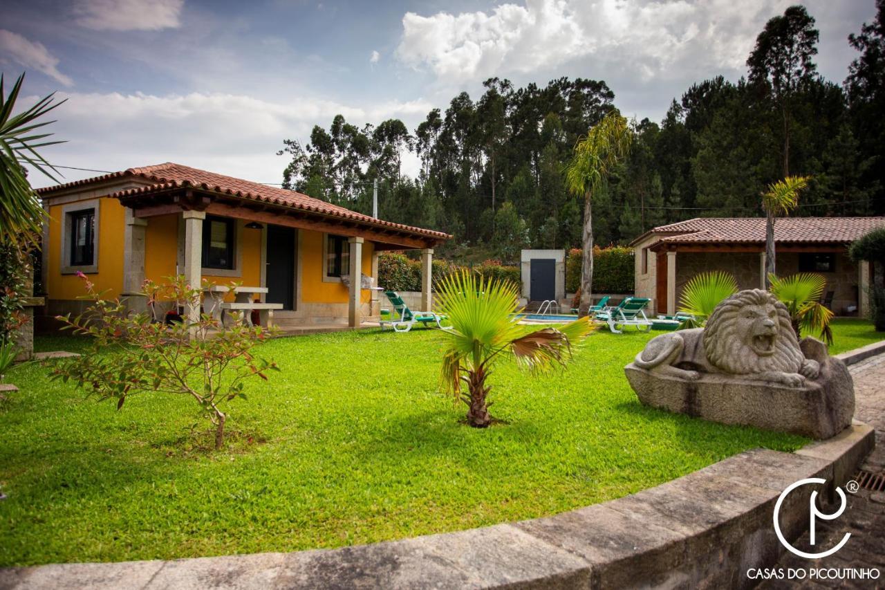 Casas Do Picoutinho Villa Ponte de Lima Exterior photo