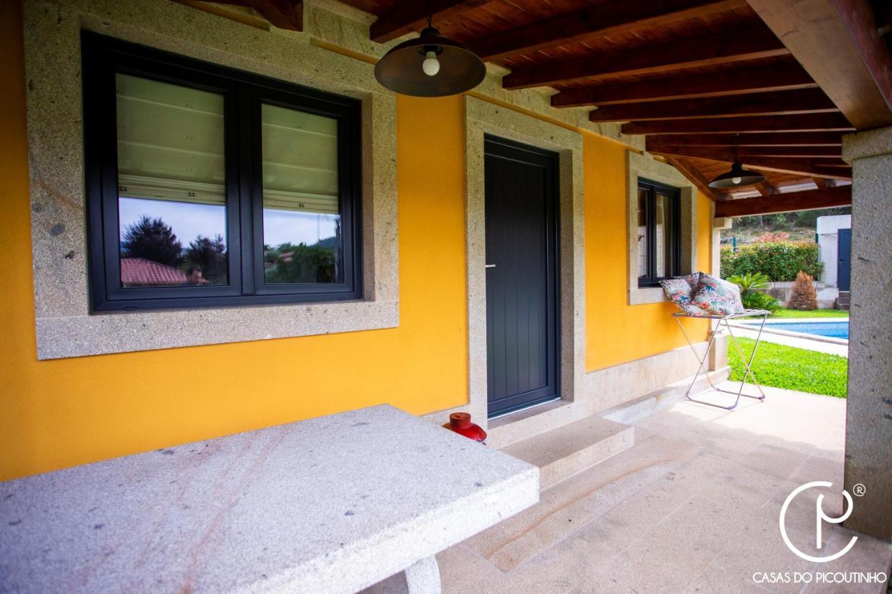 Casas Do Picoutinho Villa Ponte de Lima Exterior photo