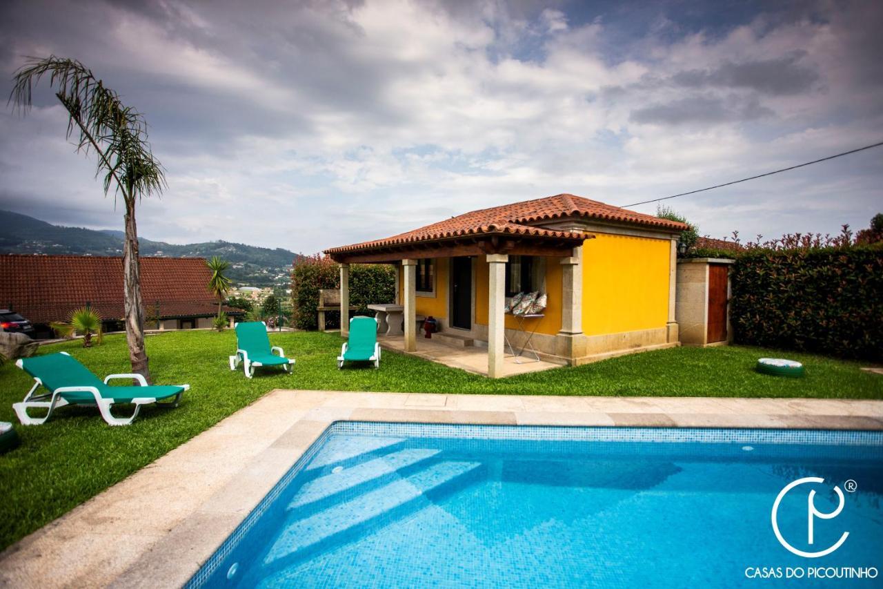 Casas Do Picoutinho Villa Ponte de Lima Exterior photo