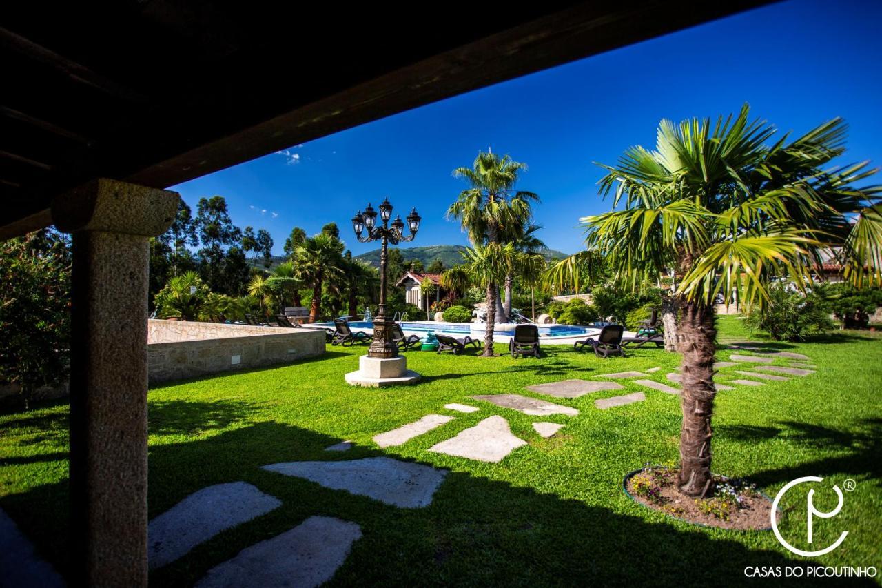 Casas Do Picoutinho Villa Ponte de Lima Exterior photo