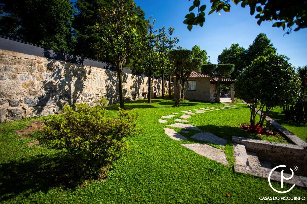 Casas Do Picoutinho Villa Ponte de Lima Exterior photo