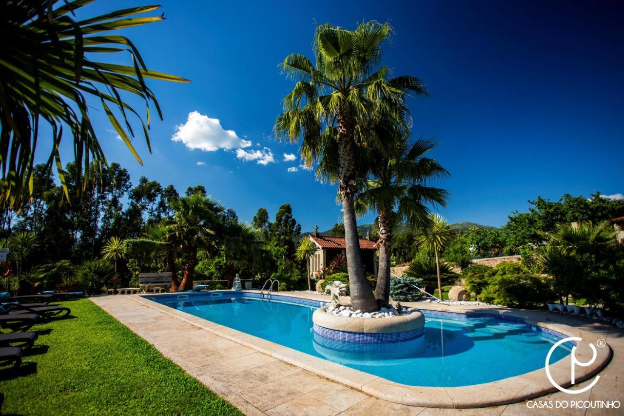 Casas Do Picoutinho Villa Ponte de Lima Exterior photo
