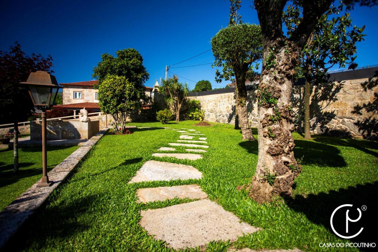 Casas Do Picoutinho Villa Ponte de Lima Exterior photo