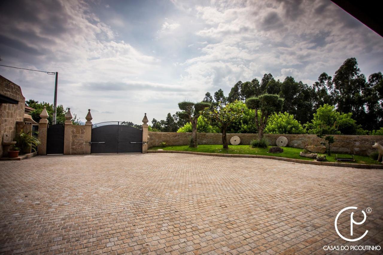 Casas Do Picoutinho Villa Ponte de Lima Exterior photo